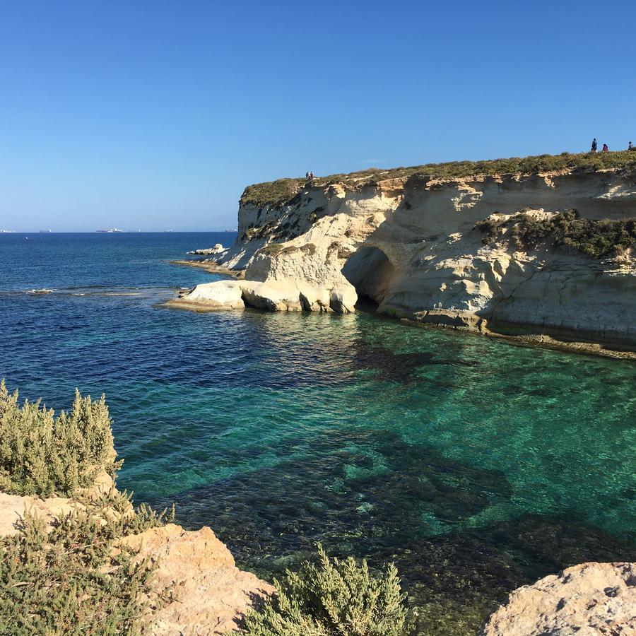 South Pacific Flat 2 Marsaskala Exterior foto
